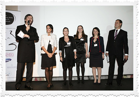 The Cannes Corporate Media & TV Awards team