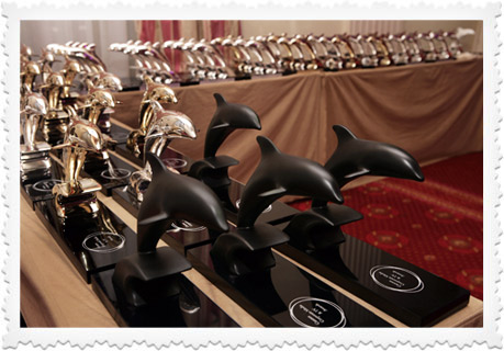 Awards, awards, awards ...