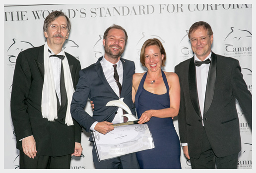 Cannes Corporate Media & TV Awards Winners 2014