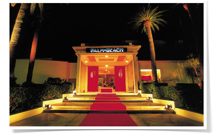 Palm Beach Cannes