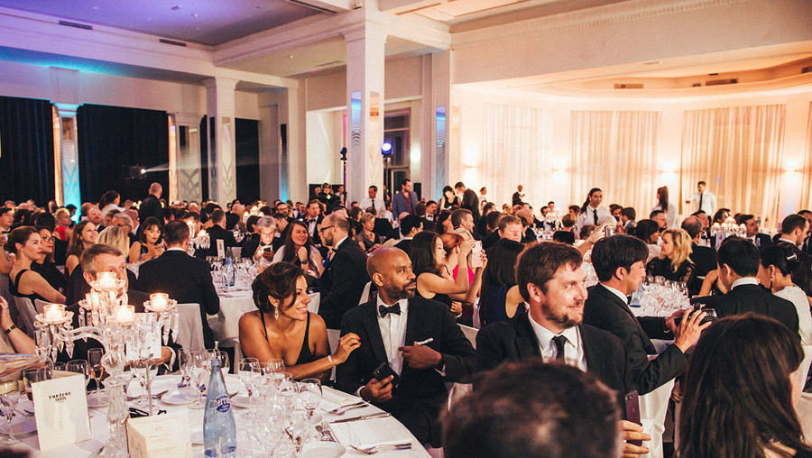 Awards gala