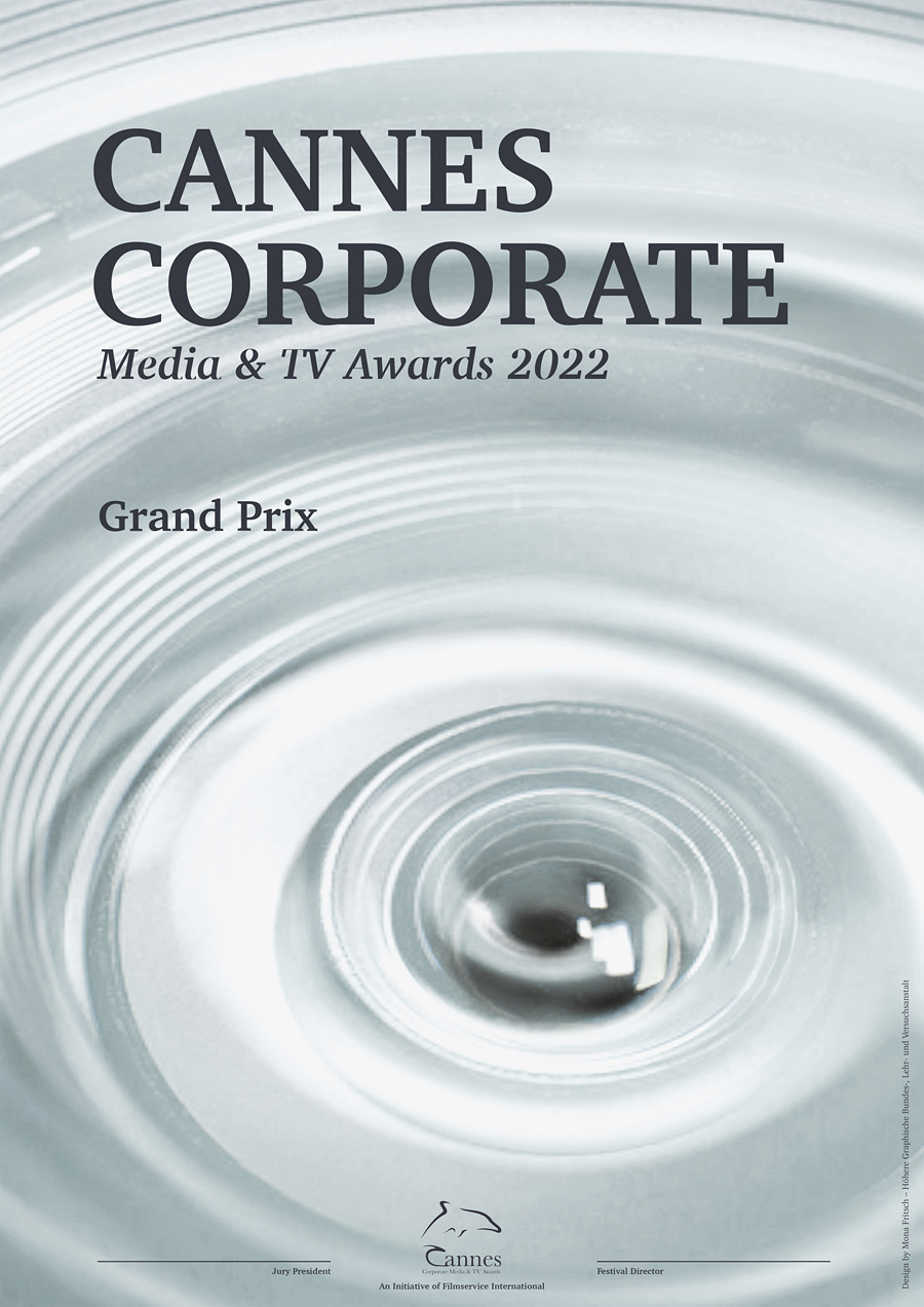 Award diploma 2022