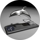 Silver Dolphin