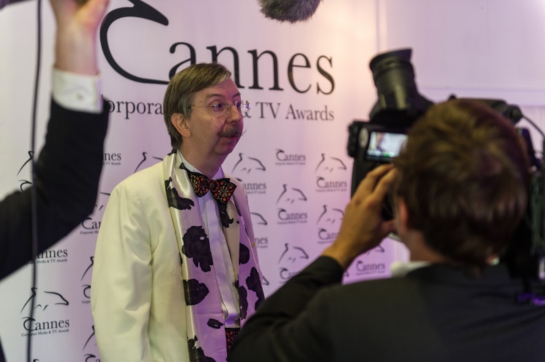 4 Cannes Corporate Media And TV Awards 15-10-2015 Photo by Benjamin MAXANT