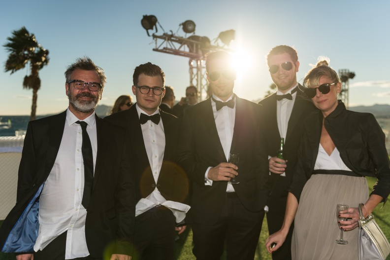 10 Cannes Corporate Media And TV Awards 15-10-2015 Photo by Benjamin MAXANT