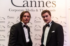 15 Cannes Corporate Media And TV Awards 15-10-2015 Photo by Benjamin MAXANT