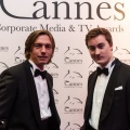 16 Cannes Corporate Media And TV Awards 15-10-2015 Photo by Benjamin MAXANT