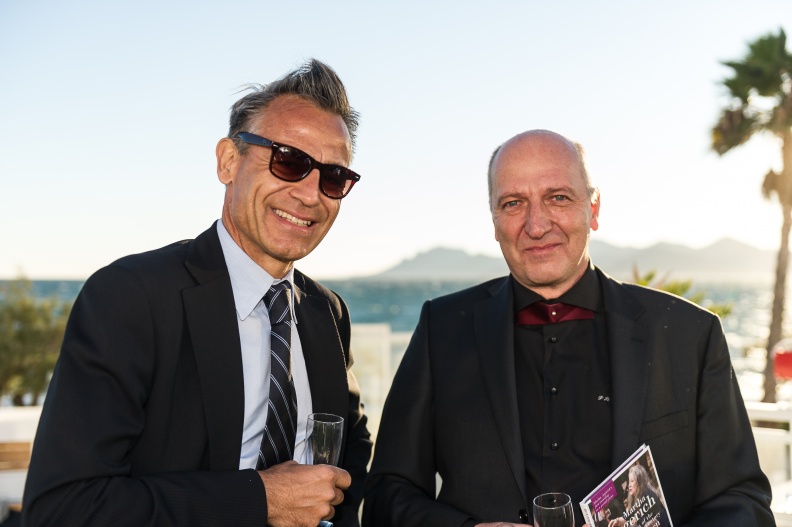 14 Cannes Corporate Media And TV Awards 15-10-2015 Photo by Benjamin MAXANT