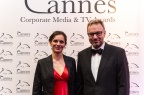 18 Cannes Corporate Media And TV Awards 15-10-2015 Photo by Benjamin MAXANT