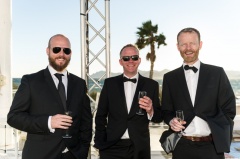 16 Cannes Corporate Media And TV Awards 15-10-2015 Photo by Benjamin MAXANT