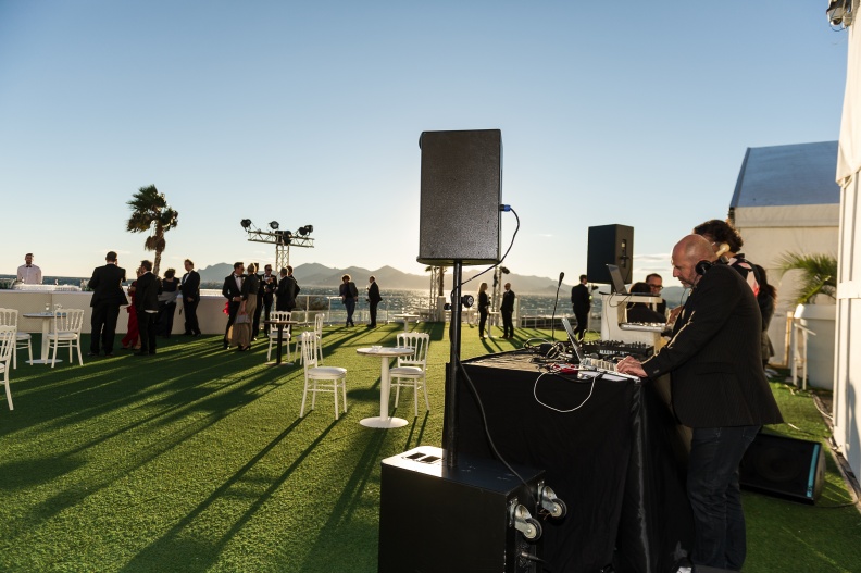 19 Cannes Corporate Media And TV Awards 15-10-2015 Photo by Benjamin MAXANT