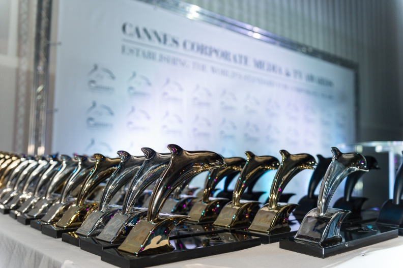 35 Cannes Corporate Media And TV Awards 15-10-2015 Photo by Benjamin MAXANT