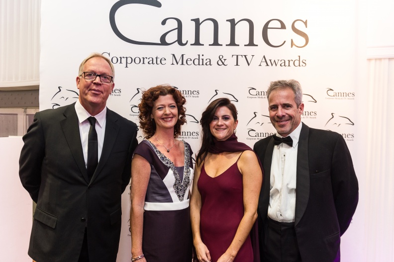 23 Cannes Corporate Media And TV Awards 15-10-2015 Photo by Benjamin MAXANT