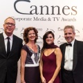 23 Cannes Corporate Media And TV Awards 15-10-2015 Photo by Benjamin MAXANT