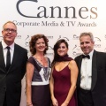 24 Cannes Corporate Media And TV Awards 15-10-2015 Photo by Benjamin MAXANT