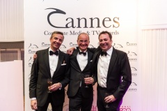 27 Cannes Corporate Media And TV Awards 15-10-2015 Photo by Benjamin MAXANT