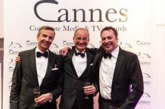 28 Cannes Corporate Media And TV Awards 15-10-2015 Photo by Benjamin MAXANT