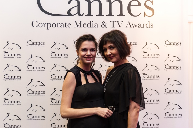 29 Cannes Corporate Media And TV Awards 15-10-2015 Photo by Benjamin MAXANT