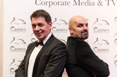 31 Cannes Corporate Media And TV Awards 15-10-2015 Photo by Benjamin MAXANT