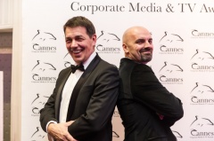 32 Cannes Corporate Media And TV Awards 15-10-2015 Photo by Benjamin MAXANT