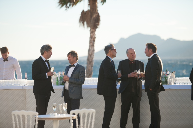 40 Cannes Corporate Media And TV Awards 15-10-2015 Photo by Benjamin MAXANT