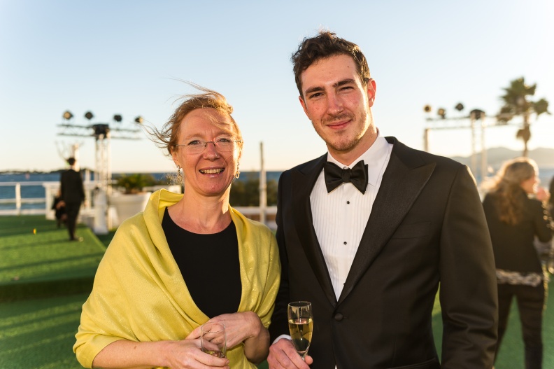 60 Cannes Corporate Media And TV Awards 15-10-2015 Photo by Benjamin MAXANT