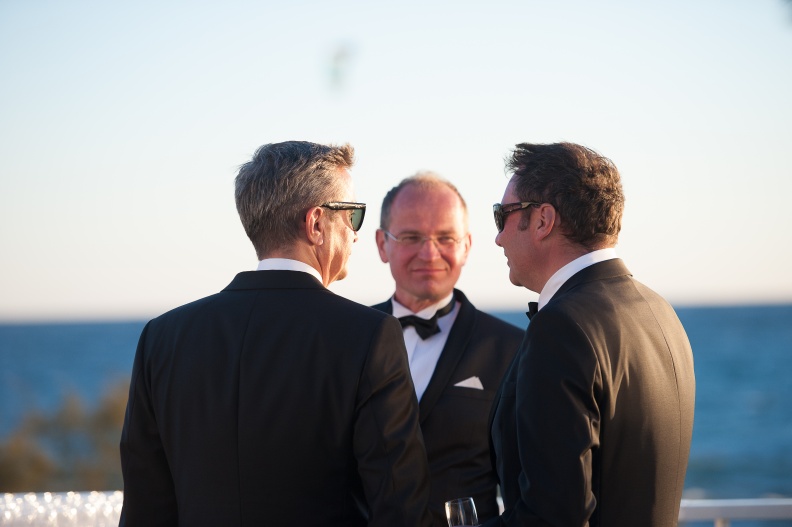 75 Cannes Corporate Media And TV Awards 15-10-2015 Photo by Benjamin MAXANT