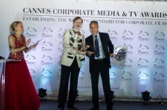 88 Cannes Corporate Media And TV Awards 15-10-2015 Photo by Benjamin MAXANT