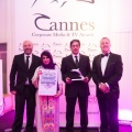 11 Cannes Corporate Media And TV Awards 15-10-2015 Photo by Benjamin MAXANT