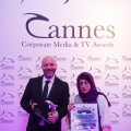 12 Cannes Corporate Media And TV Awards 15-10-2015 Photo by Benjamin MAXANT