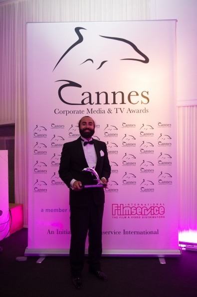 18 Cannes Corporate Media And TV Awards 15-10-2015 Photo by Benjamin MAXANT