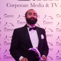 20 Cannes Corporate Media And TV Awards 15-10-2015 Photo by Benjamin MAXANT