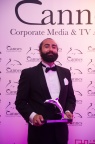 20 Cannes Corporate Media And TV Awards 15-10-2015 Photo by Benjamin MAXANT