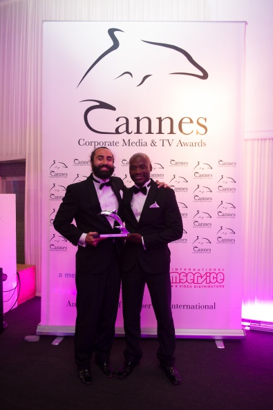 22 Cannes Corporate Media And TV Awards 15-10-2015 Photo by Benjamin MAXANT