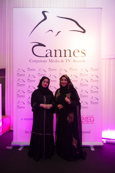 30 Cannes Corporate Media And TV Awards 15-10-2015 Photo by Benjamin MAXANT