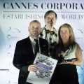 116 Cannes Corporate Media And TV Awards 15-10-2015 Photo by Benjamin MAXANT