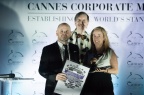 116 Cannes Corporate Media And TV Awards 15-10-2015 Photo by Benjamin MAXANT