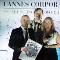 120 Cannes Corporate Media And TV Awards 15-10-2015 Photo by Benjamin MAXANT