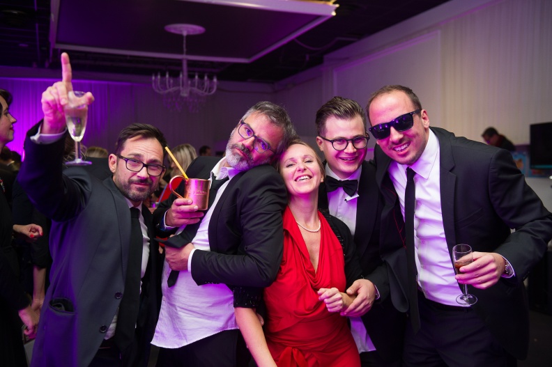 50 Cannes Corporate Media And TV Awards 15-10-2015 Photo by Benjamin MAXANT