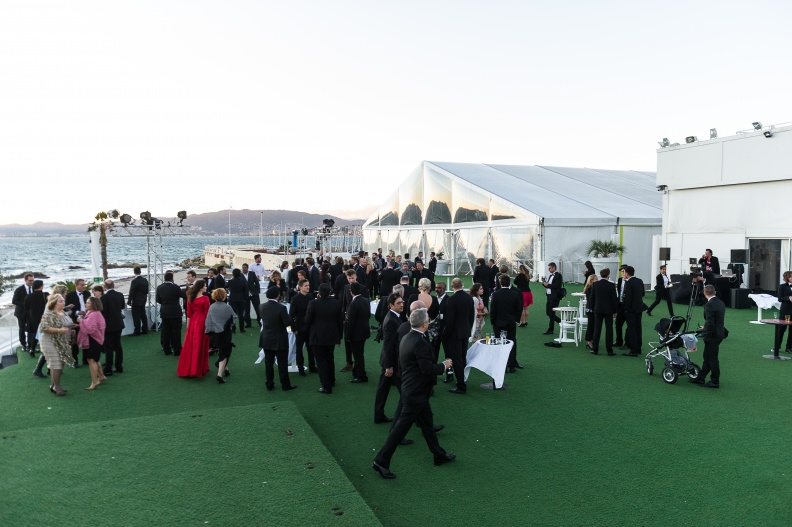 135 Cannes Corporate Media And TV Awards 15-10-2015 Photo by Benjamin MAXANT