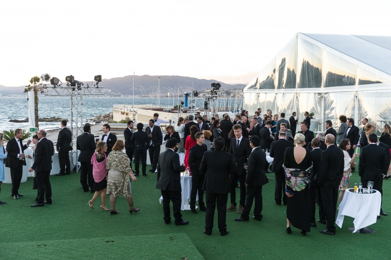 136 Cannes Corporate Media And TV Awards 15-10-2015 Photo by Benjamin MAXANT