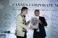 126 Cannes Corporate Media And TV Awards 15-10-2015 Photo by Benjamin MAXANT