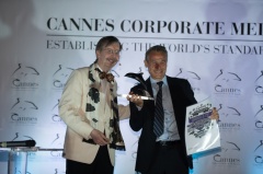 128 Cannes Corporate Media And TV Awards 15-10-2015 Photo by Benjamin MAXANT