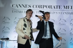 129 Cannes Corporate Media And TV Awards 15-10-2015 Photo by Benjamin MAXANT