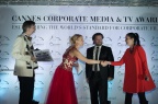 130 Cannes Corporate Media And TV Awards 15-10-2015 Photo by Benjamin MAXANT