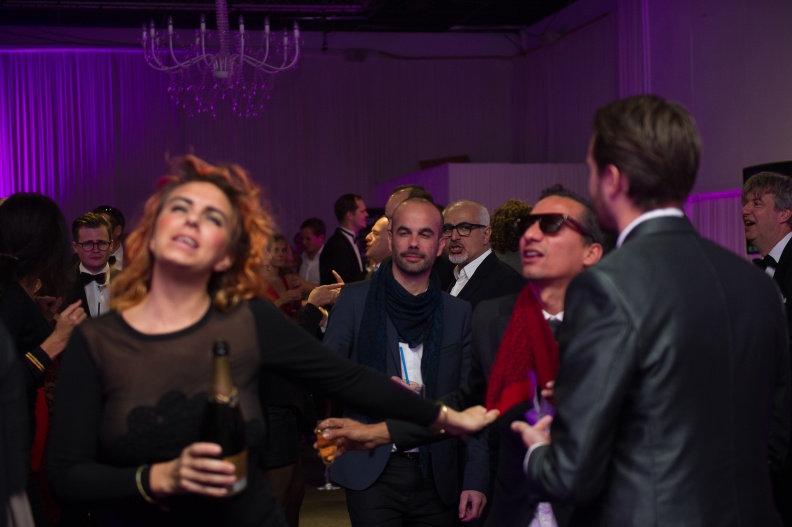 60 Cannes Corporate Media And TV Awards 15-10-2015 Photo by Benjamin MAXANT