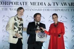 134 Cannes Corporate Media And TV Awards 15-10-2015 Photo by Benjamin MAXANT