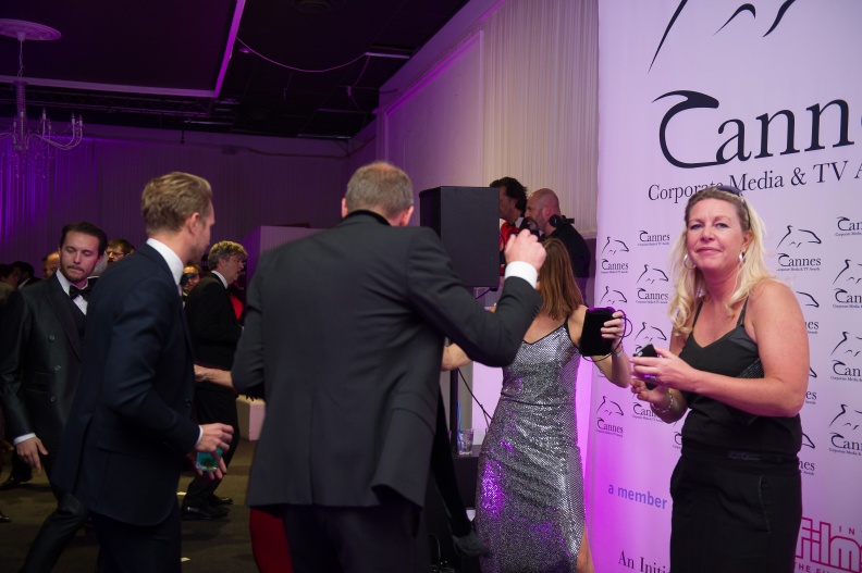 62 Cannes Corporate Media And TV Awards 15-10-2015 Photo by Benjamin MAXANT