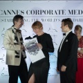 138 Cannes Corporate Media And TV Awards 15-10-2015 Photo by Benjamin MAXANT