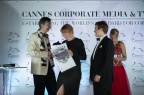 138 Cannes Corporate Media And TV Awards 15-10-2015 Photo by Benjamin MAXANT
